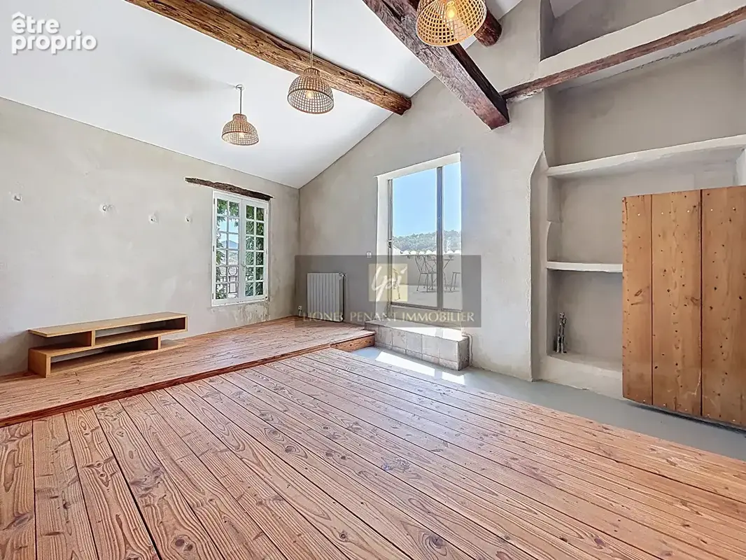 Malemort maison de village t7 200m² avec garage et terrasse panoramique - photo 8