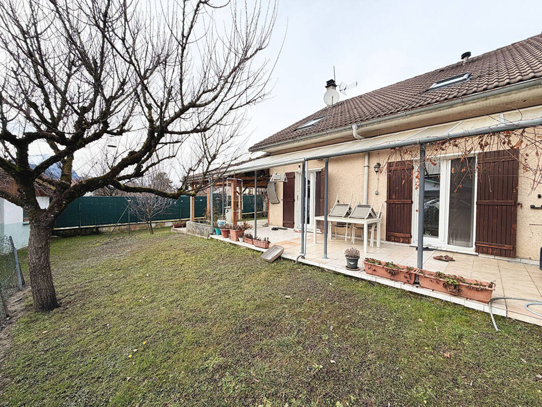 Maison à SCIONZIER