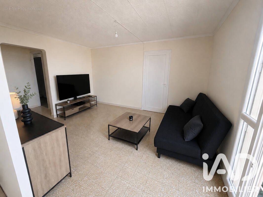 Photo 1 - Appartement à NIMES