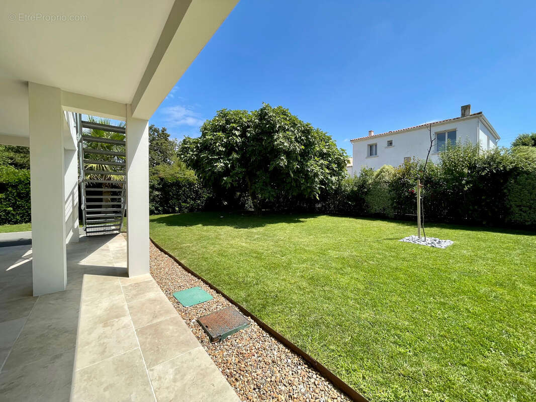 Maison à SAINT-PIERRE-D'OLERON