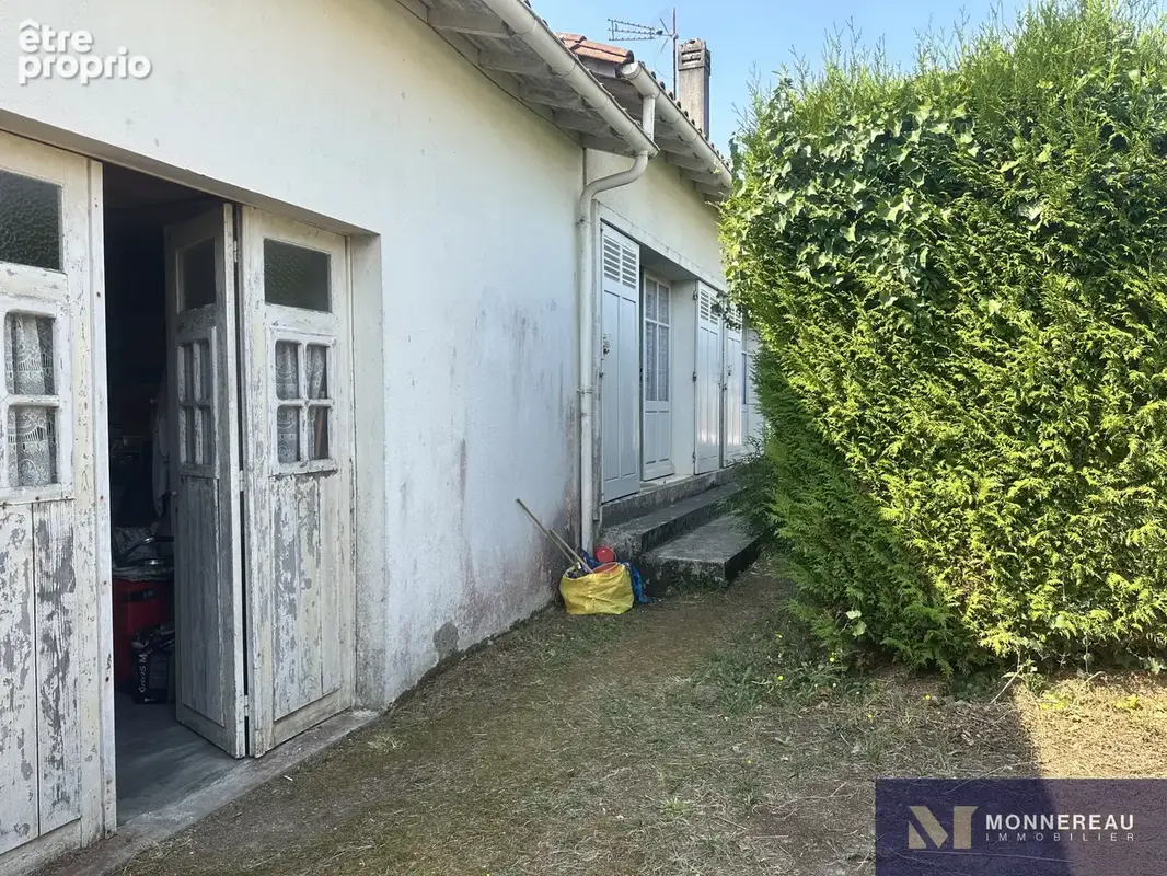Maison de plain-pied à rénover   proche plage et commerces - photo 16