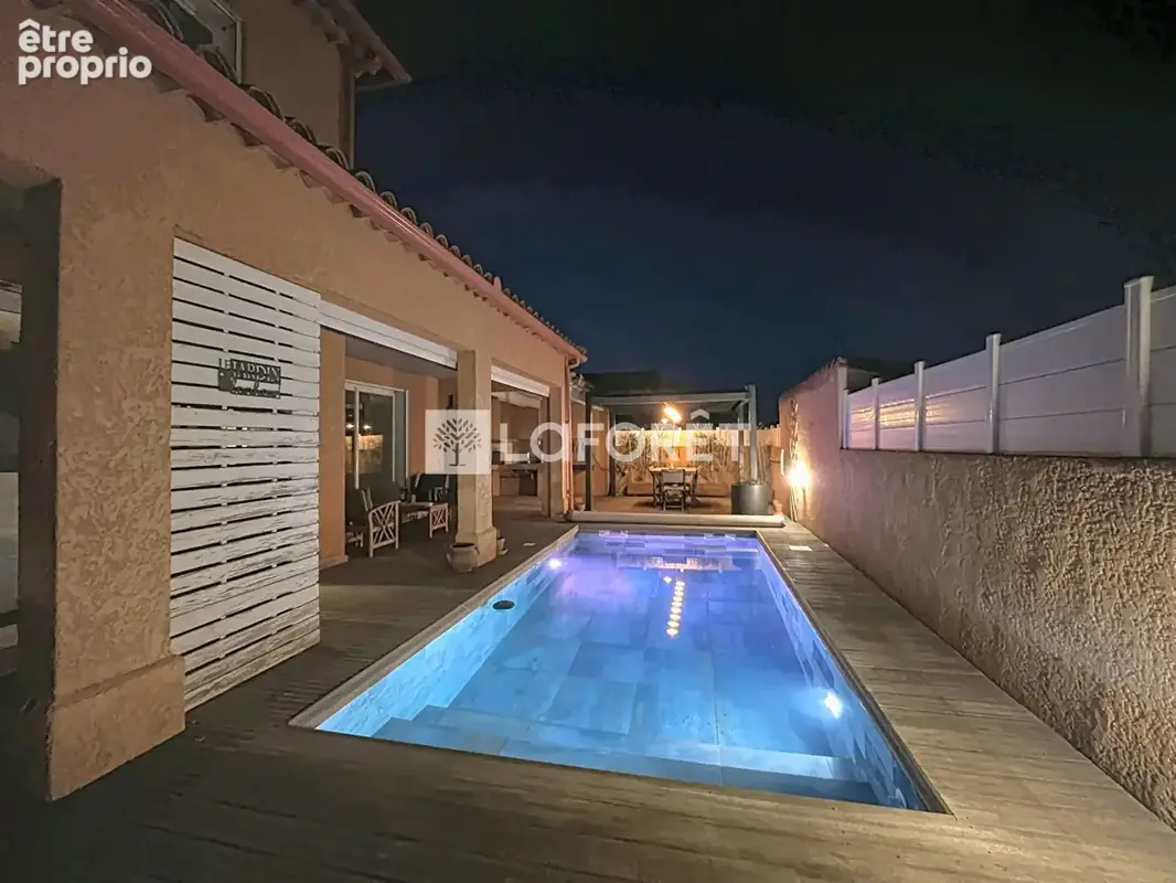 Maison proche Saint Cyprien à Latour Bas Elne 6 pièce(s) 166 m2 - photo 6