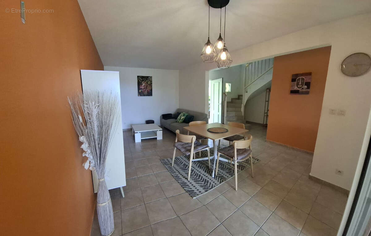 Appartement à GOURBEYRE