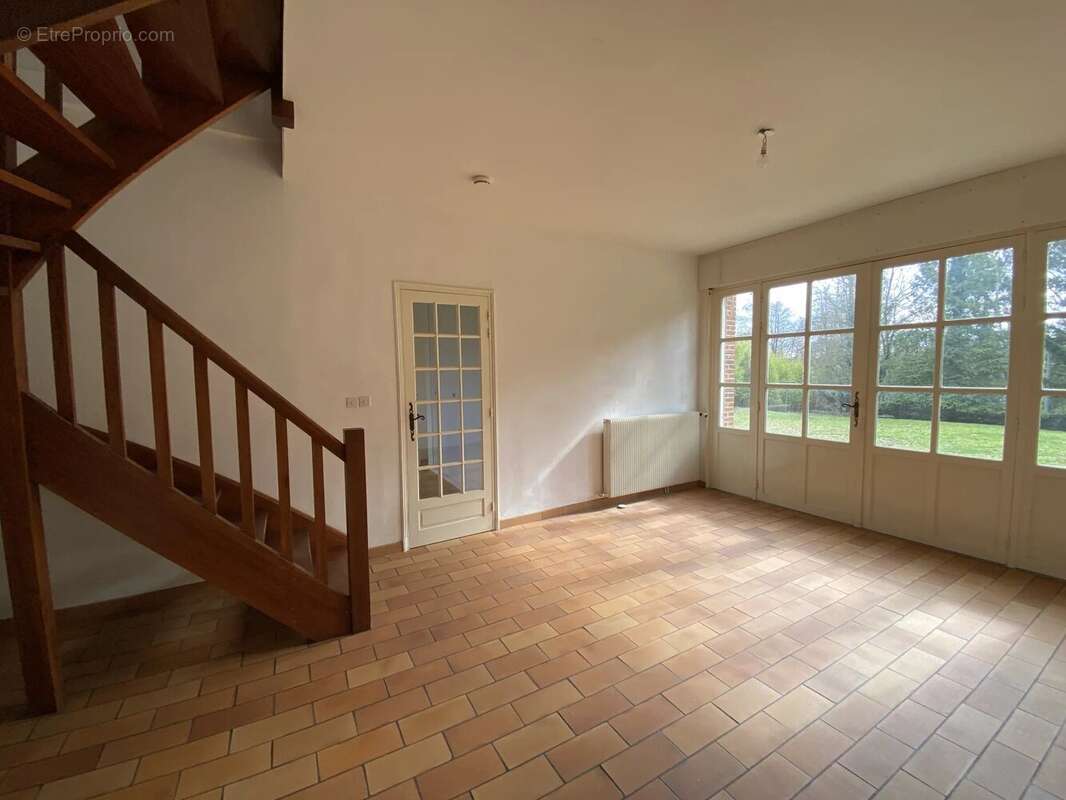 Maison à VERNEUIL-SUR-AVRE