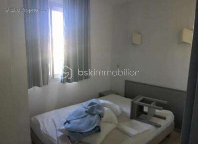 Appartement à BALARUC-LES-BAINS