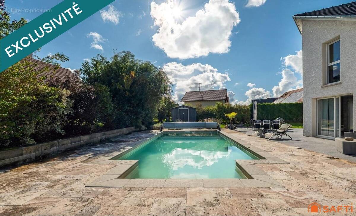 Photo 1 - Maison à CHARQUEMONT