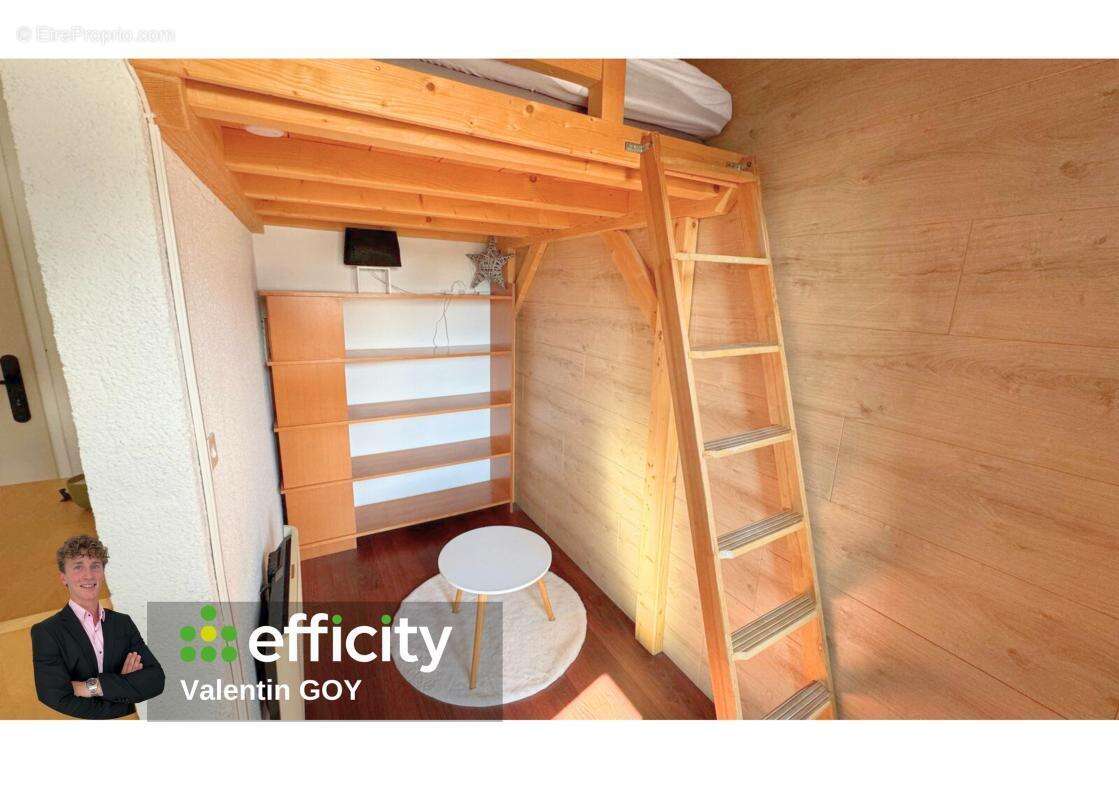 Appartement à ARACHES-LA-FRASSE