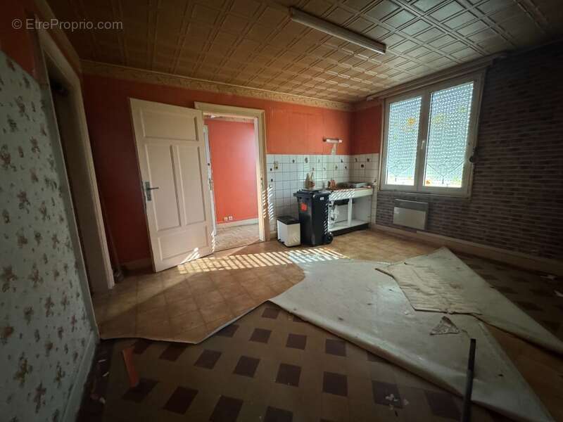 Appartement à BOUZONVILLE