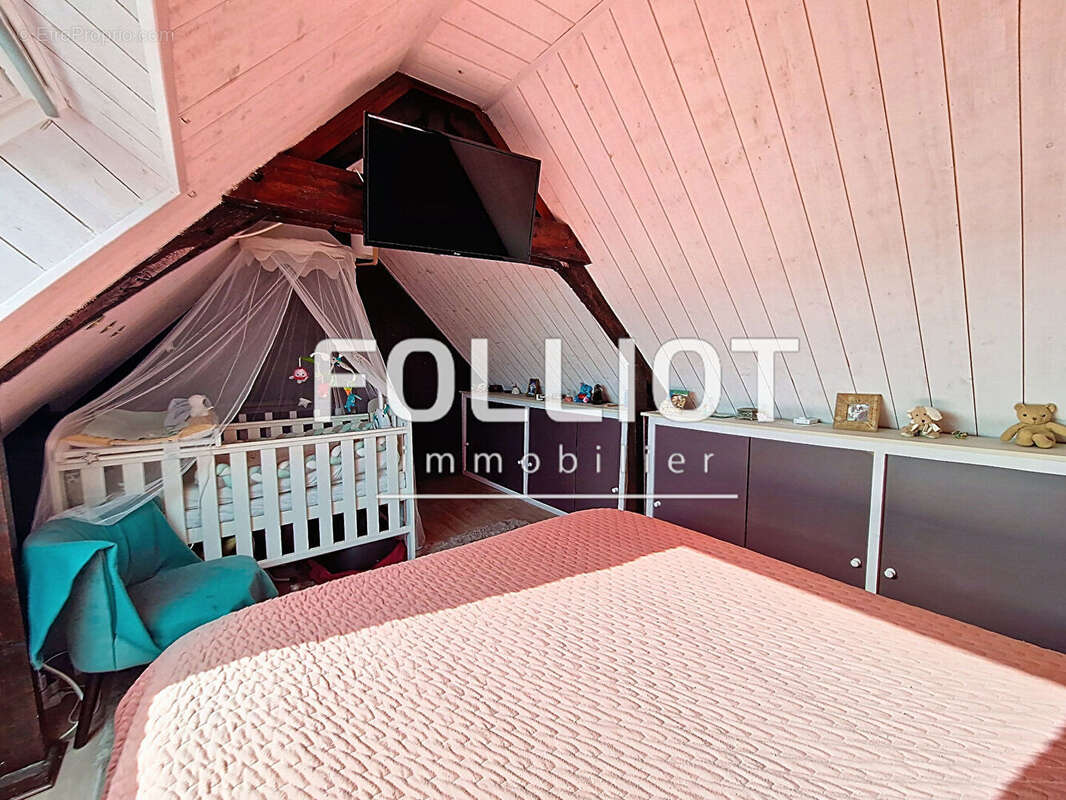 Maison à HUDIMESNIL