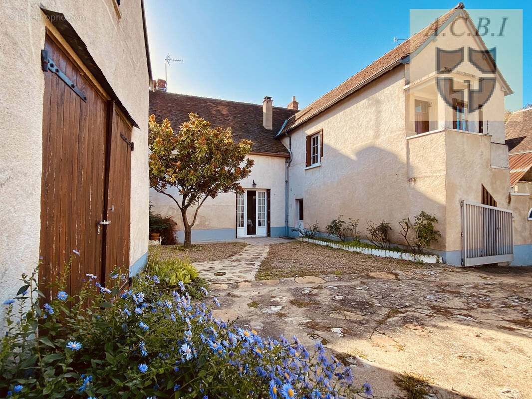 Maison à SOUGE