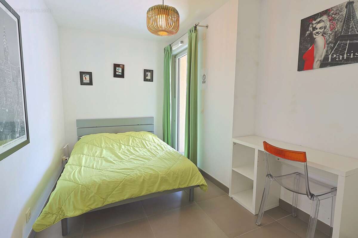 Appartement T3 avec terrasse proche de la mer - photo 5
