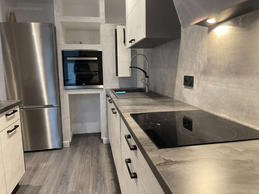 Appartement à PUBLIER