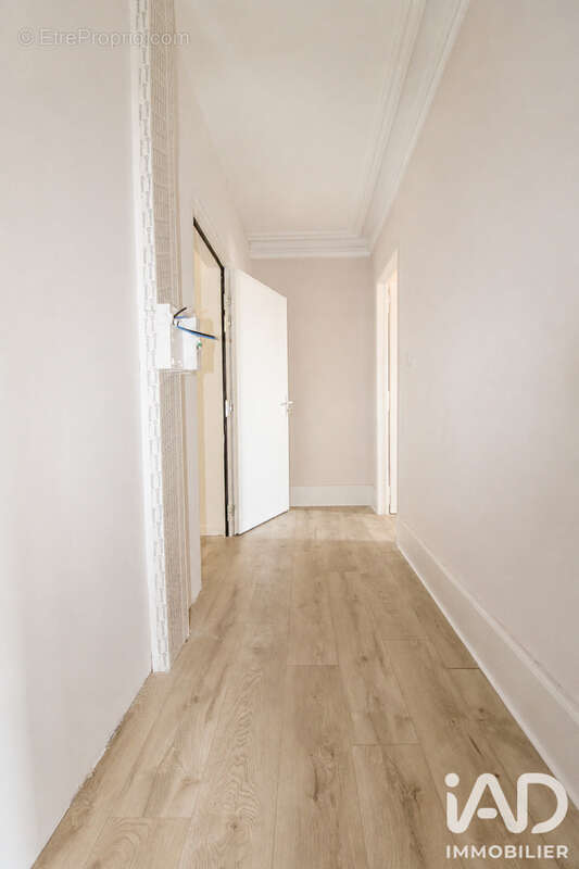 Appartement 41 m² à Nancy  - photo 4