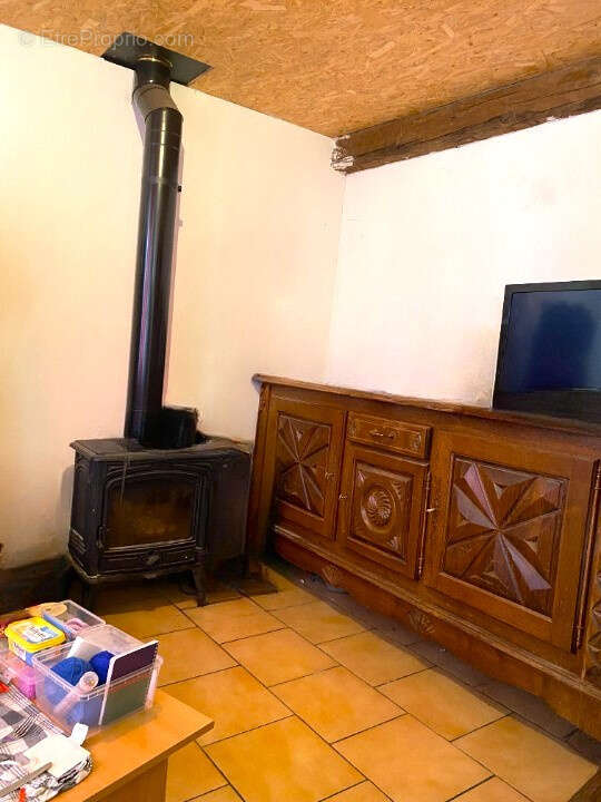 A vendre maison de ville    couiza - photo 4