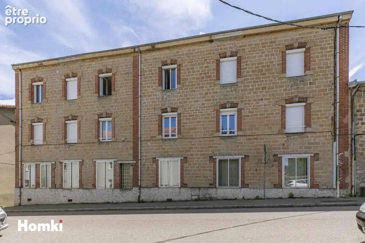 Appartement à SAINT-ETIENNE