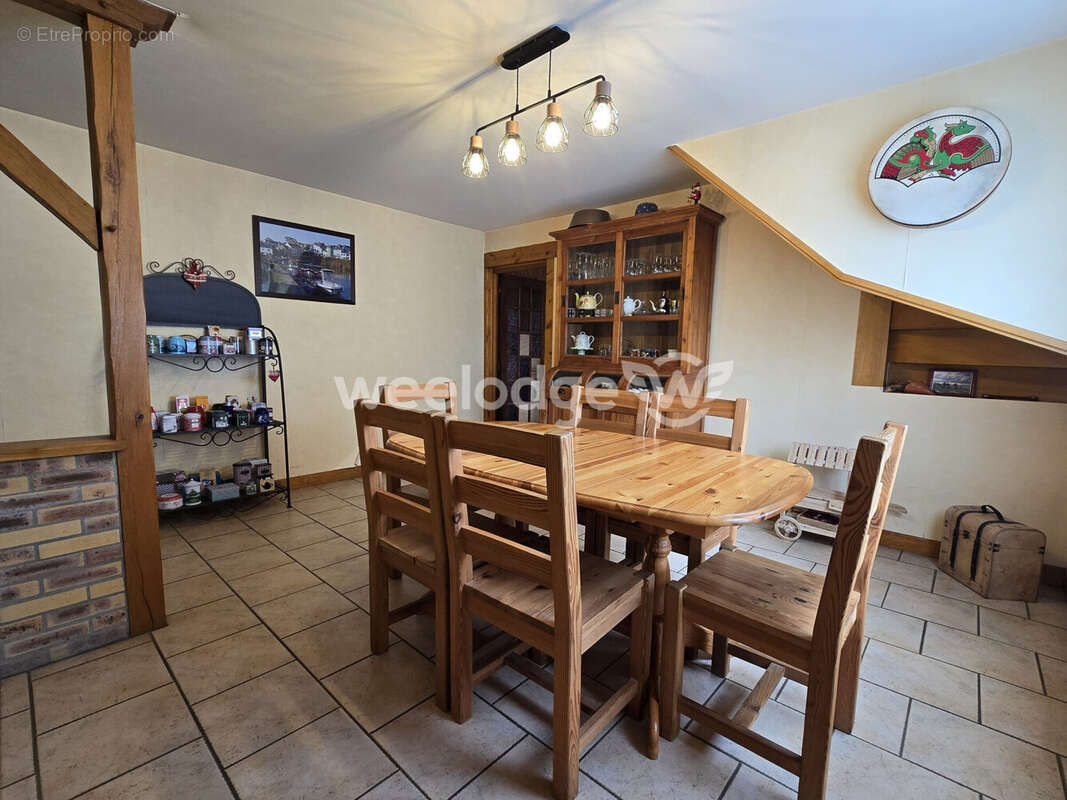 Maison à BAILLEAU-LE-PIN