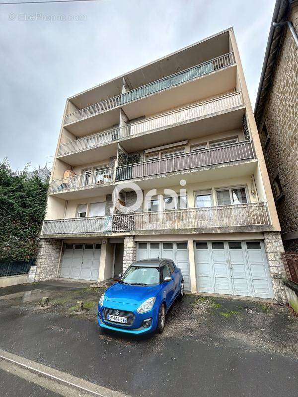 Appartement à BRIVE-LA-GAILLARDE