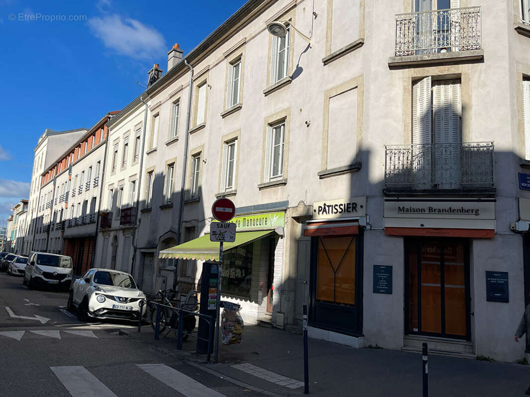 Appartement à NANCY
