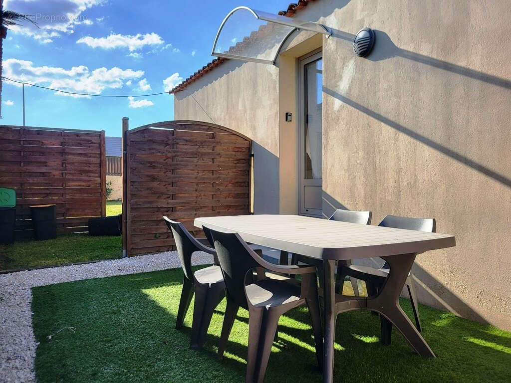 Maison à LES SABLES-D&#039;OLONNE