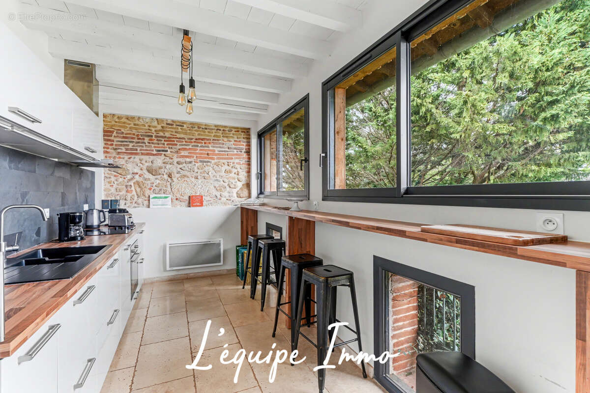 Maison à L'ISLE-JOURDAIN