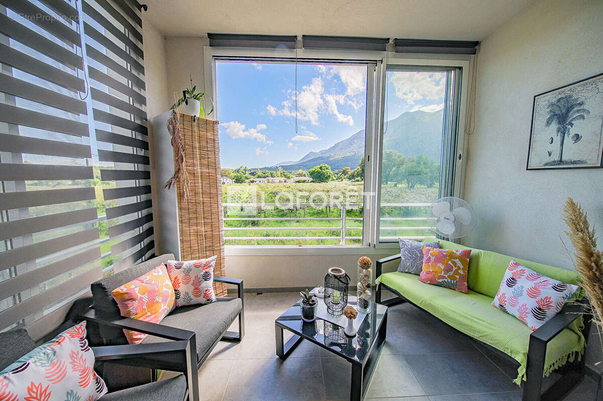 Appartement à SAN-NICOLAO