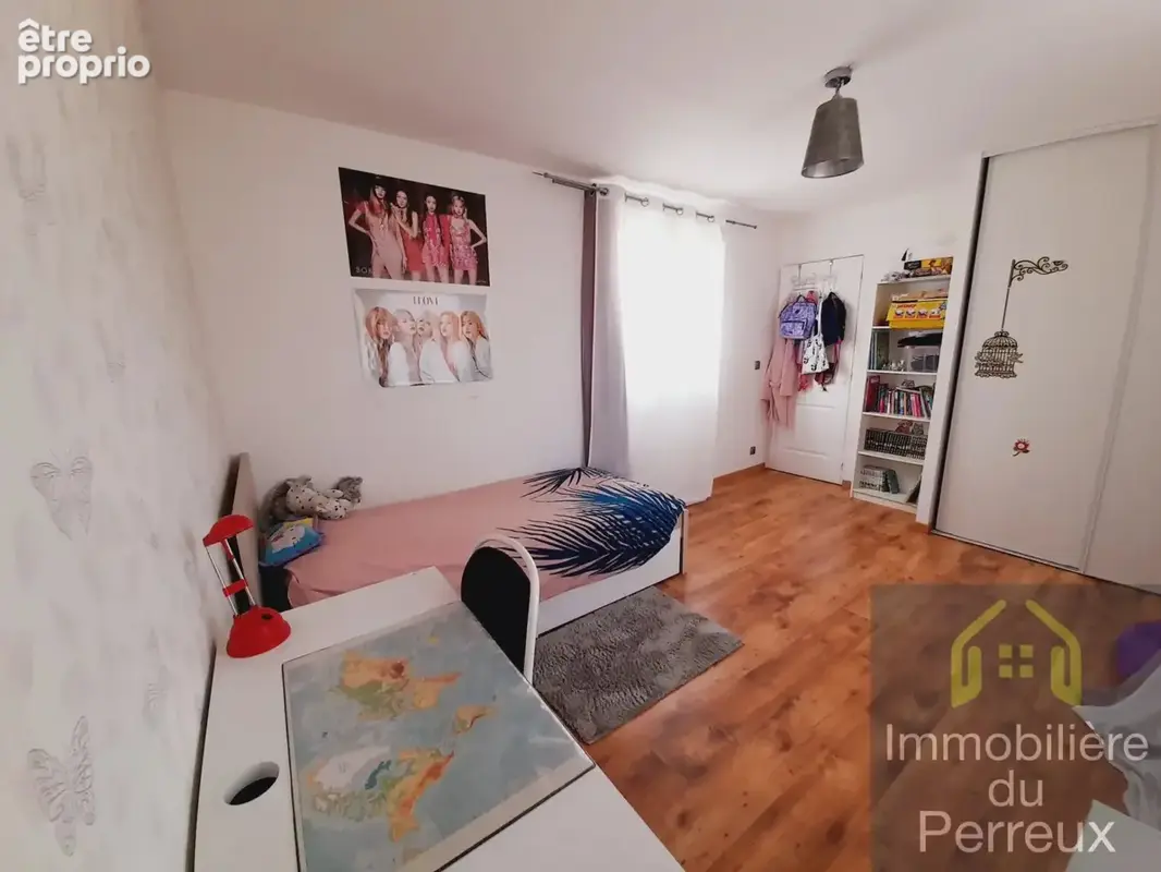 Maison familiale de 120 m2 au calme proche RER A & E   Jardi - photo 12