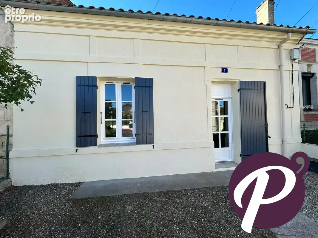 Photo Maison à Bergerac au prix de 139 000€