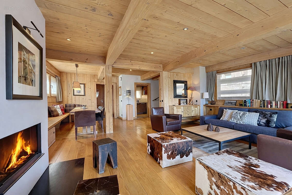 Maison à LES HOUCHES