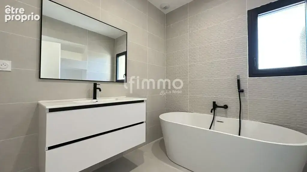 Maison T4 récente plain-pied avec piscine –  proche Narbonne - photo 6