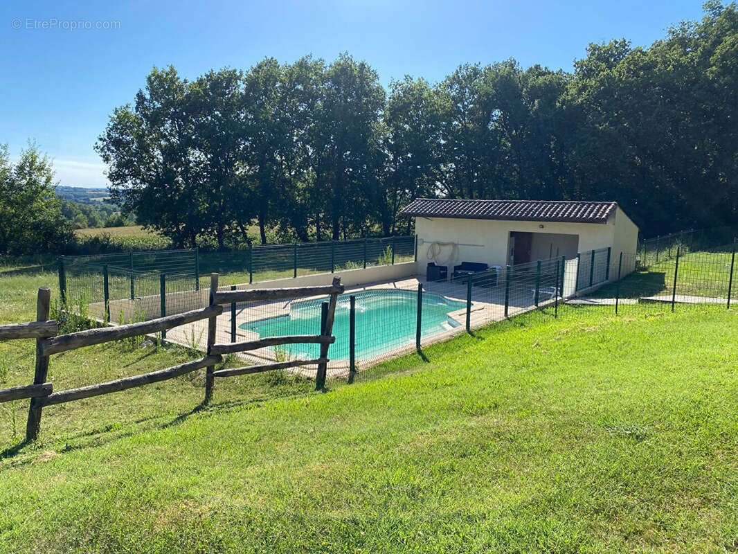 Maison à PAILLOLES