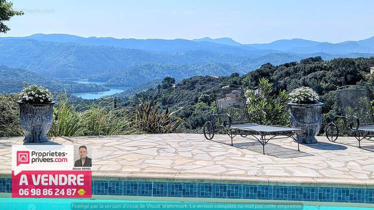 Maison à MONTAUROUX