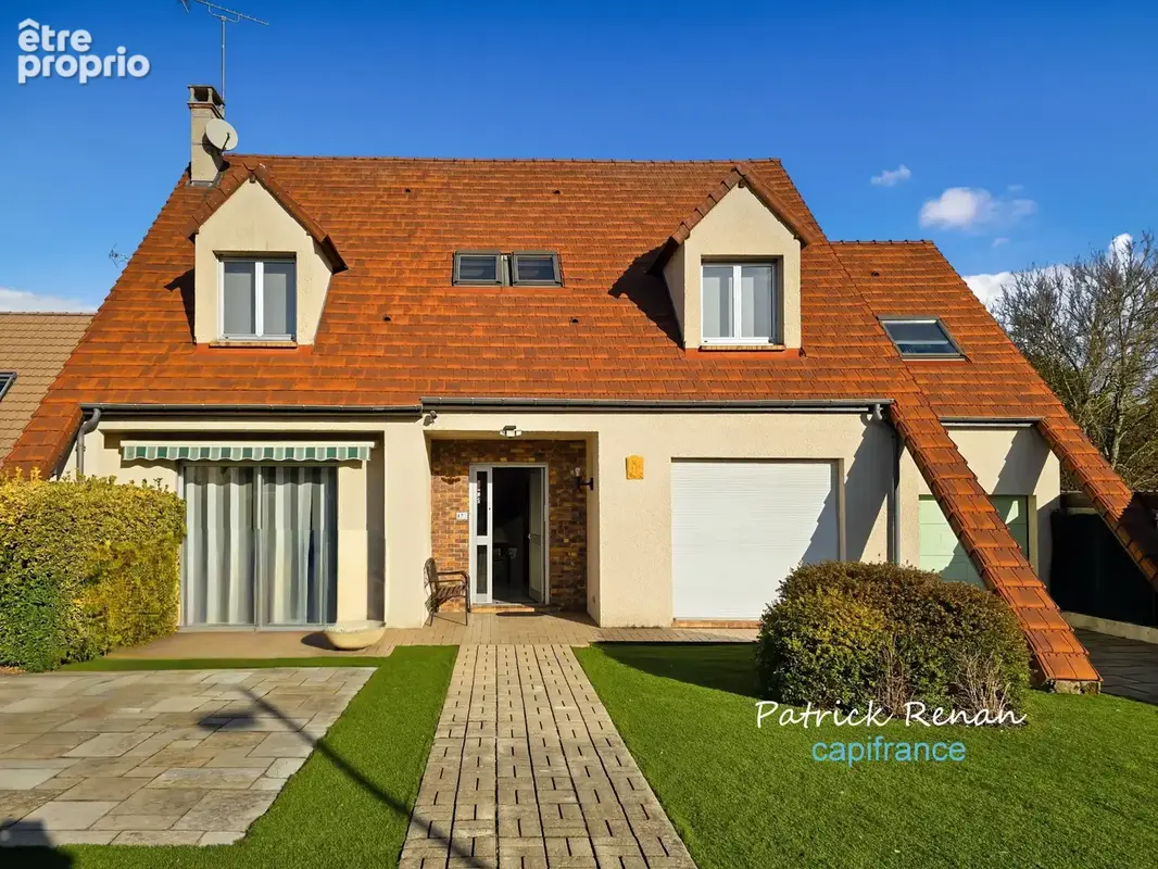Maison à BOIS-D'ARCY