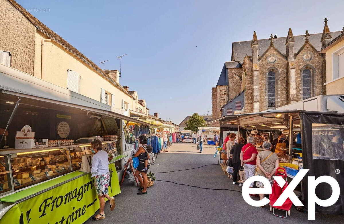 Terrain à HERBIGNAC