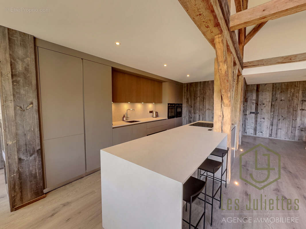 Maison à LA COTE-D'ARBROZ