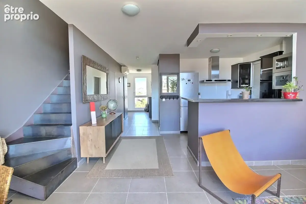 Superbe appartement dernier étage terrasse et vue - photo 15