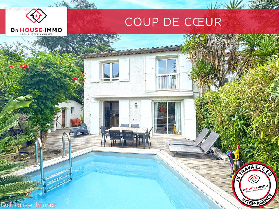 Maison à COGOLIN