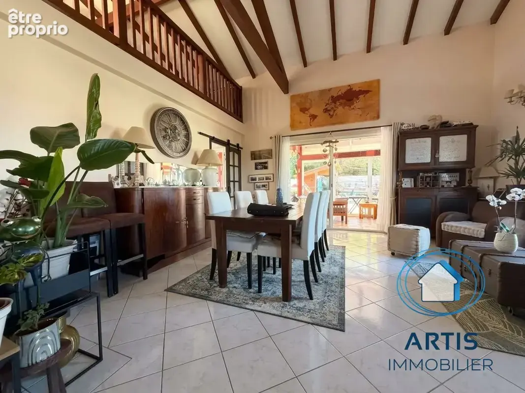 Maison 4 pièces 150 m² à vendre à Ahetze (64210) - photo 8