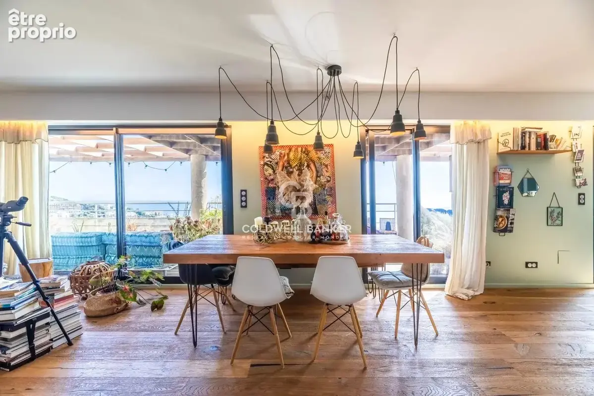 Appartement d'exception avec vue mer panoramique - photo 4
