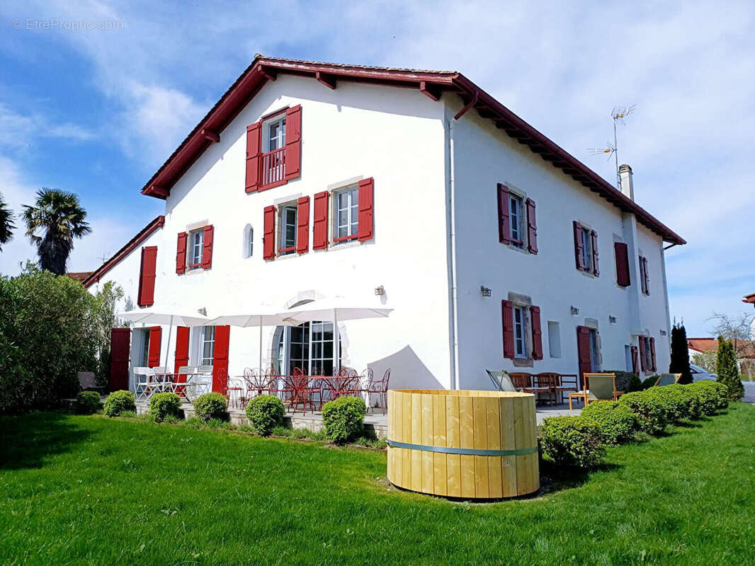 Maison à AHETZE