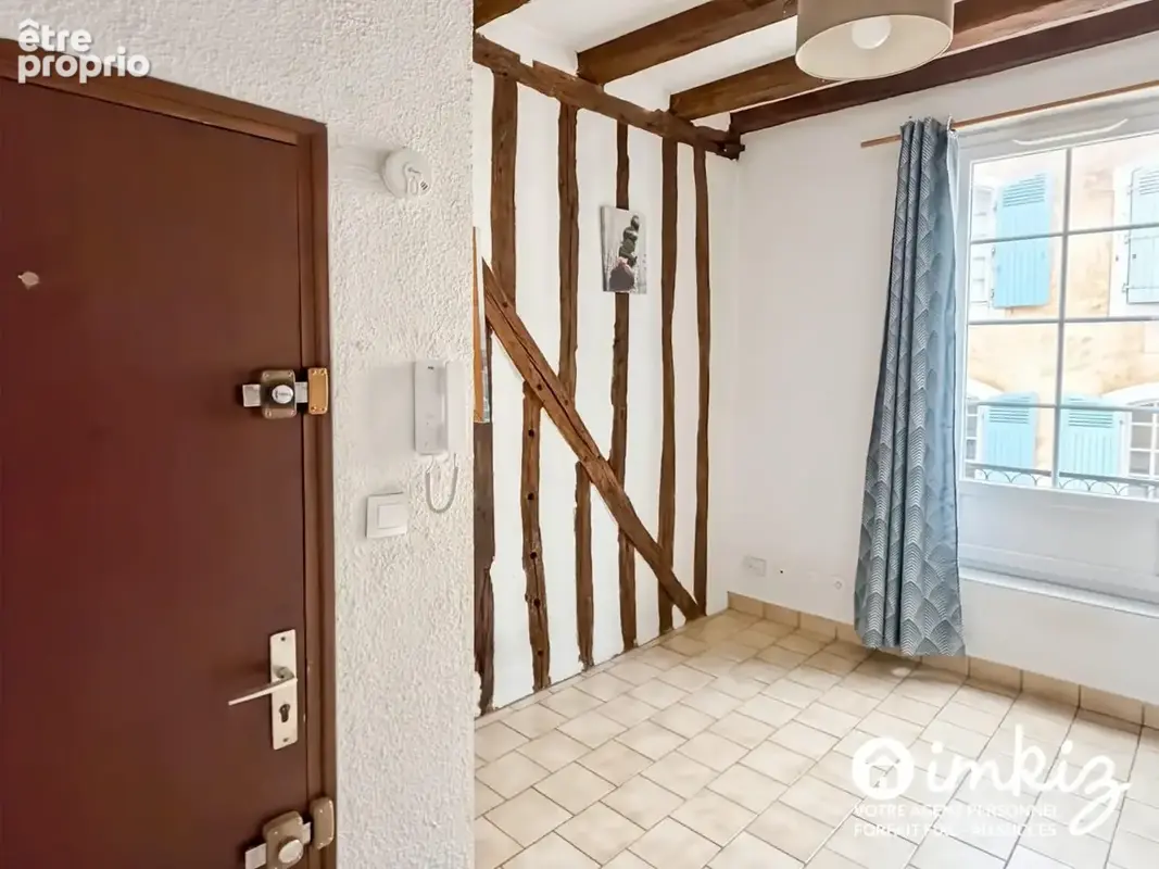 Studio 22 m² dans le vieux Mans (72000) - photo 1