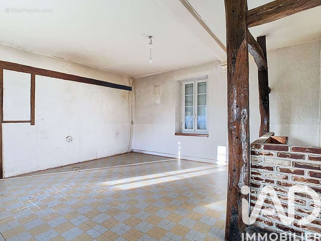 Photo 3 - Maison à POTANGIS