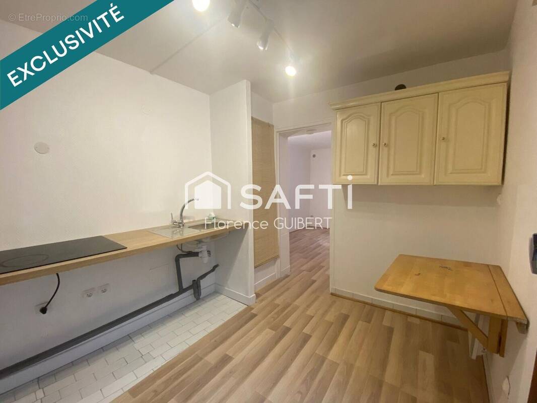 Photo 1 - Appartement à MEZY-SUR-SEINE