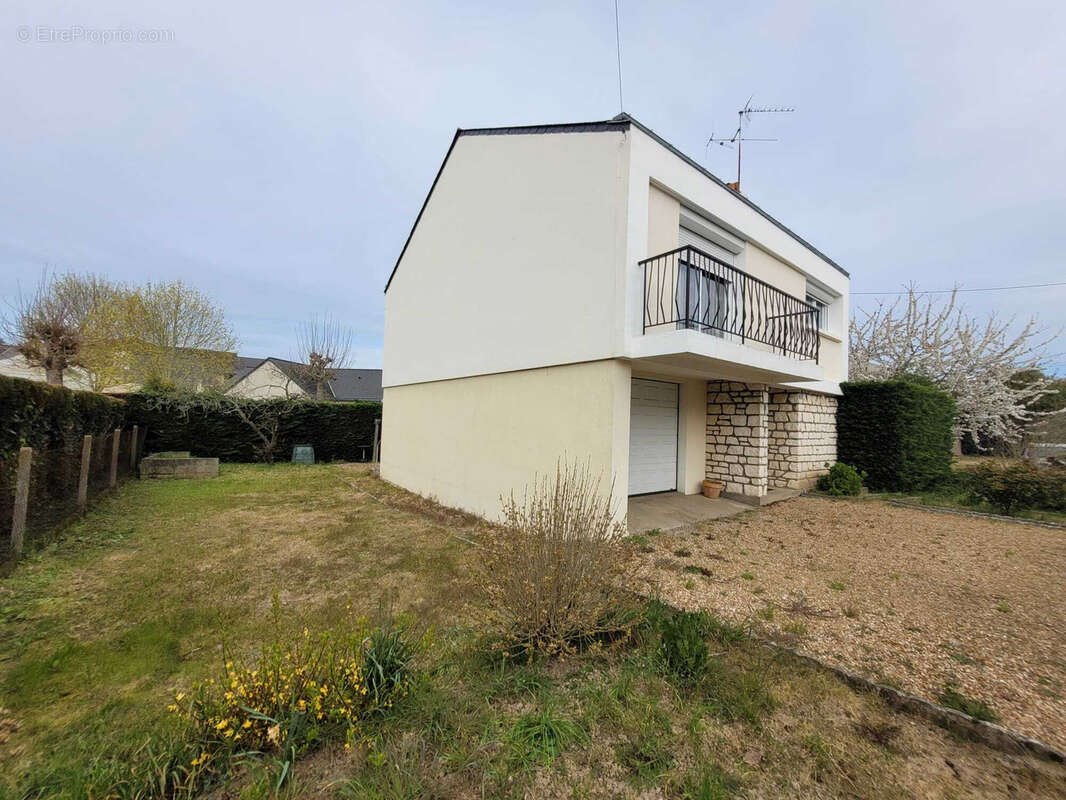 Maison à BRION