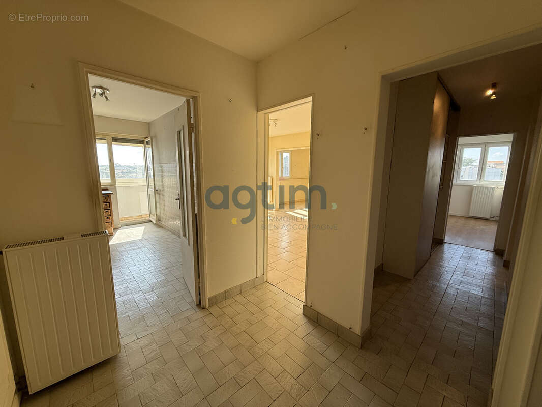 Appartement à LA ROCHE-SUR-YON