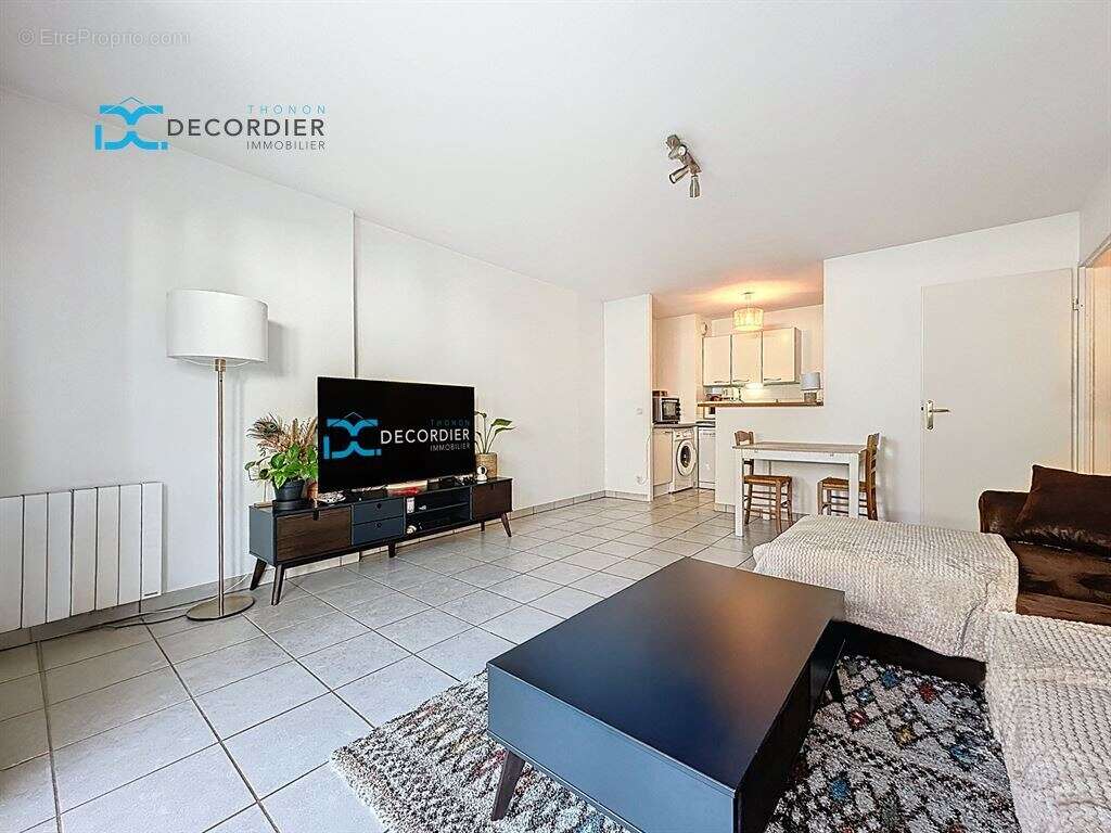 Appartement à THONON-LES-BAINS