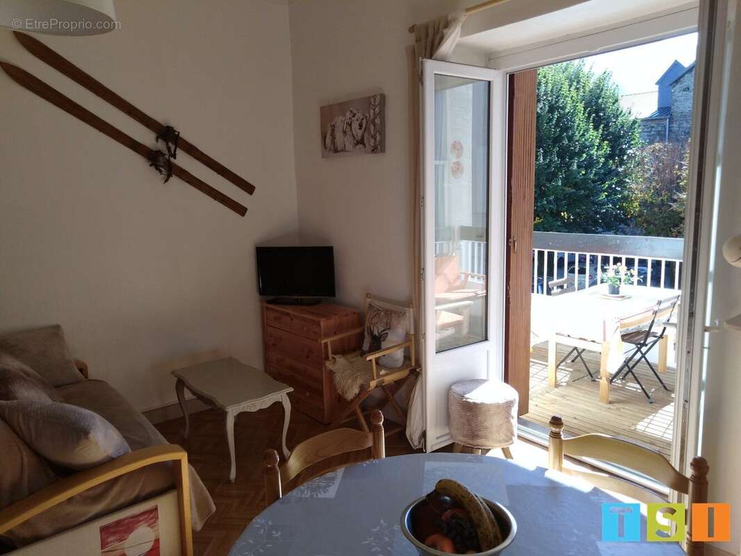 Appartement à BAGNERES-DE-LUCHON