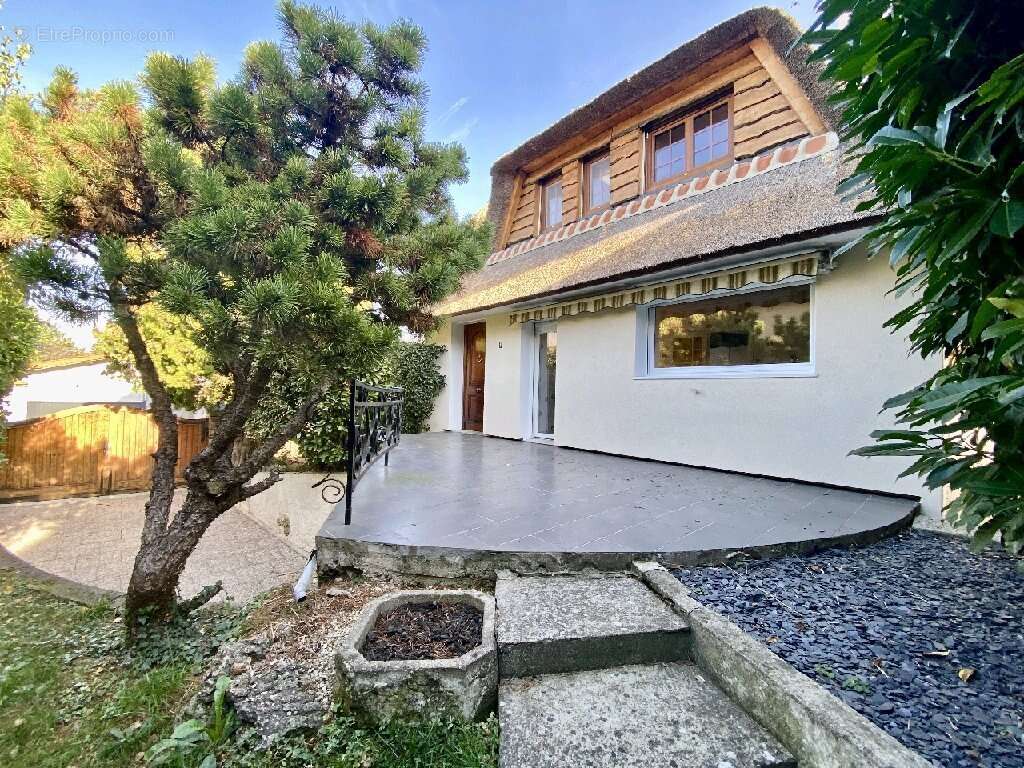 Maison à VILLEPARISIS