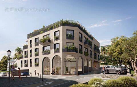 Appartement à BEAULIEU-SUR-MER