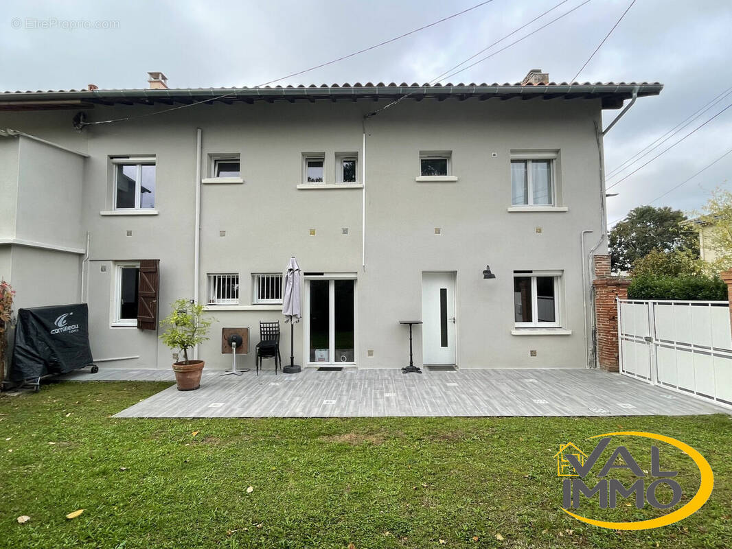 Appartement à TOULOUSE