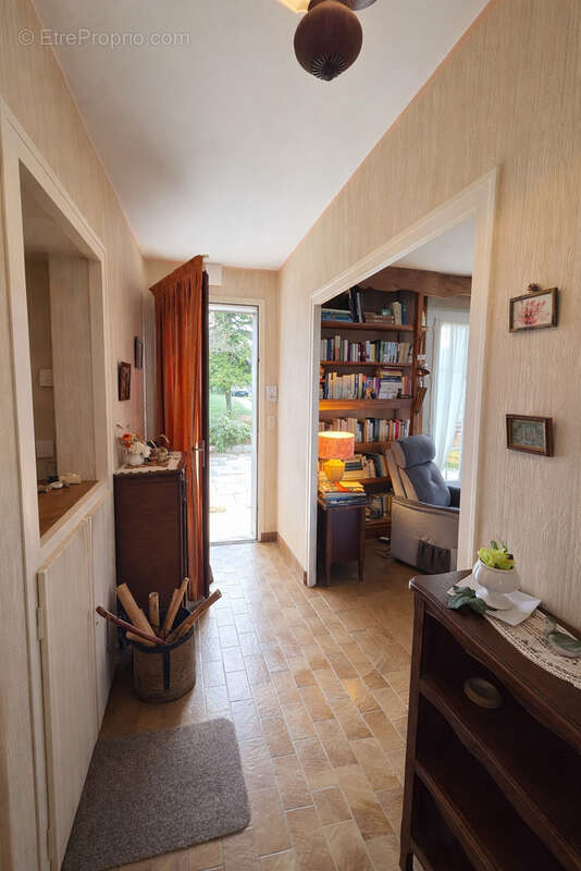 Appartement à HIERSAC